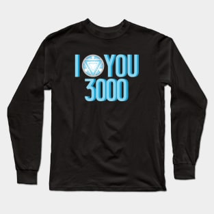 I love you 3000 Long Sleeve T-Shirt